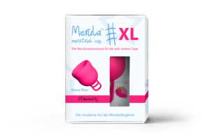 Merula intimkehely - XL eper
