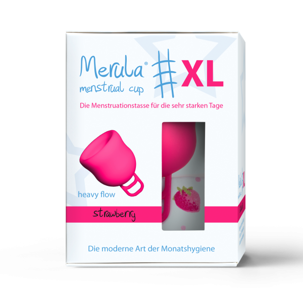 Merula intimkehely - XL eper