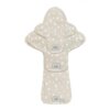 Ella's House Moon Pads - mosható női betét csomag - bézs csillag