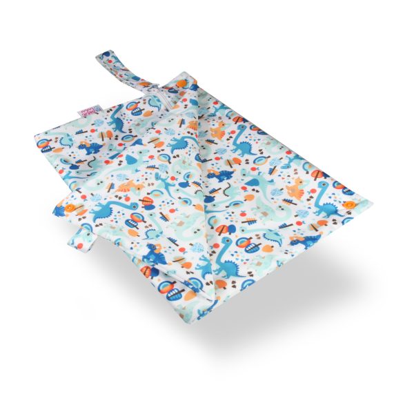 Petit Lulu pelenkatároló zsák - Kőkorszaki