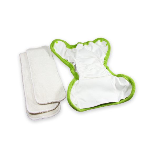 Petit Lulu AIO mosható pelenka