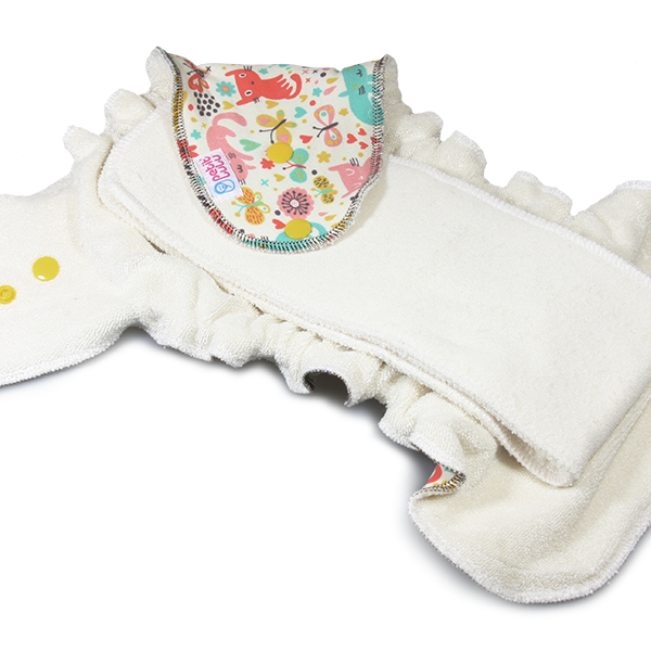 Petit Lulu nappali nadrágpelenka - Macskák a réten