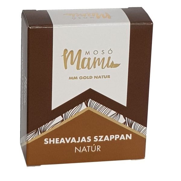 Shea vajas Szappan