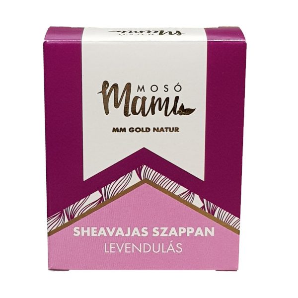 Shea vajas Szappan