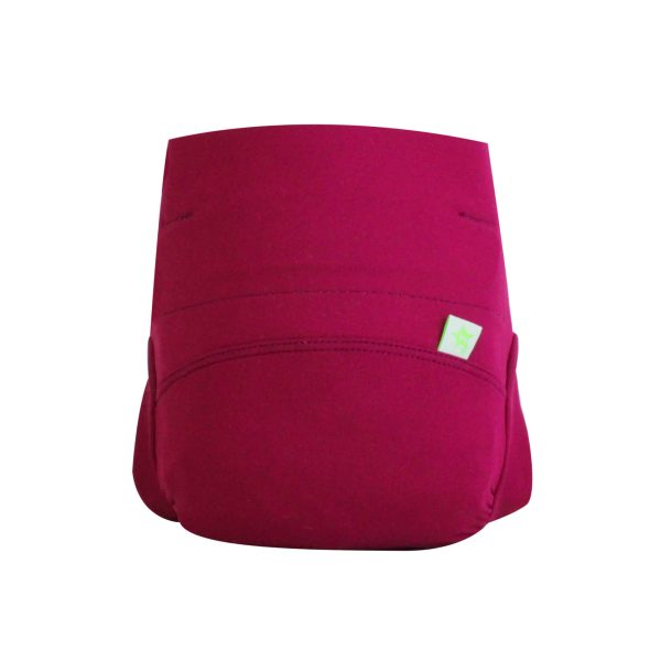 TMAC mosható pelenka külső - Pourpre