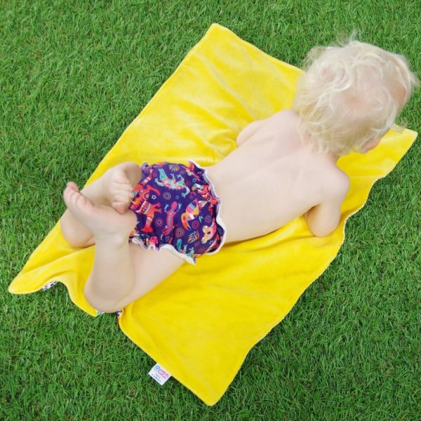 Petit Lulu nappali nadrágpelenka - Ausztrál állatok
