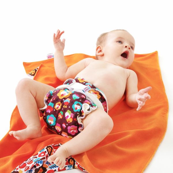 Petit Lulu nappali nadrágpelenka - Muffin