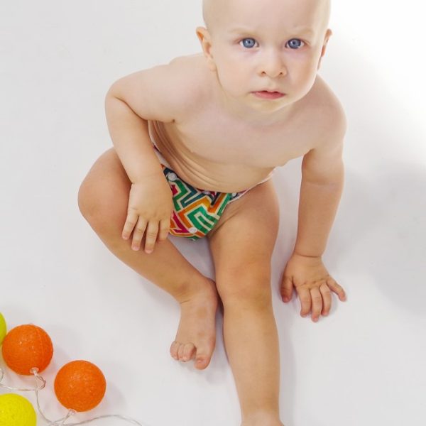 Petit Lulu nappali nadrágpelenka - Labirintus