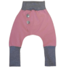 Temiti többméretes hordozós nadrág - Rózsaszín