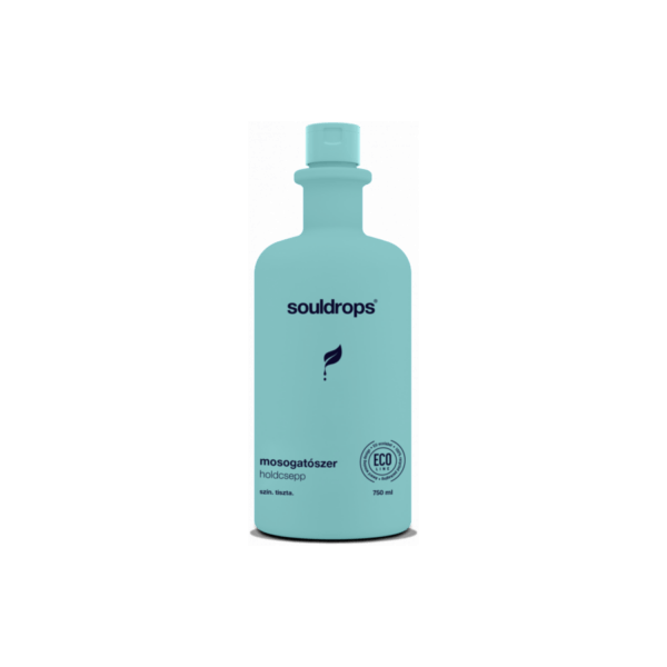 Souldrops mosogatószer - Holdcsepp (750 ml)