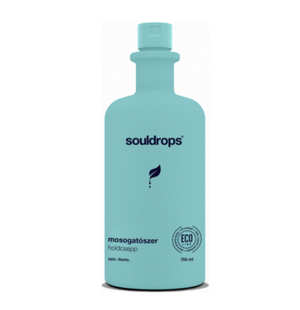 Souldrops mosogatószer - Holdcsepp (750 ml)