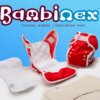 Bambinex Bone Booster mosható pelenka betét