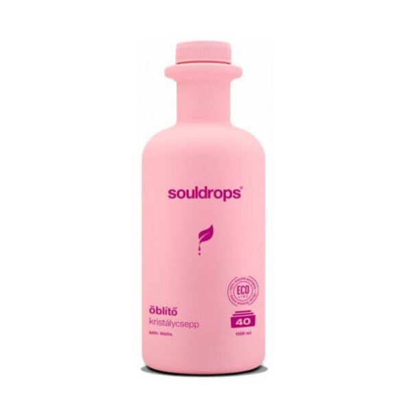Souldrops öblítő - Kristálycsepp (1000 ml)