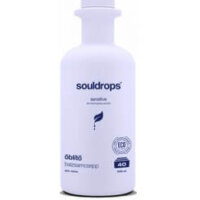 Souldrops sensitive öblítő - Balzsamcsepp (1000 ml)