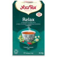Yogi Tea® - Relaxáló bio tea