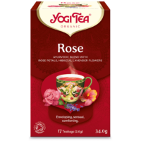 Yogi Tea® - Rózsa bio tea