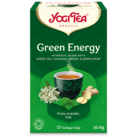 Yogi Tea® - Energizáló bio zöld tea