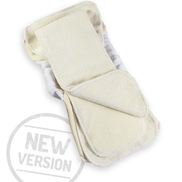 Petit Lulu bepatentolható nedvszívó betét - Basic Plus új verzió (2 db)