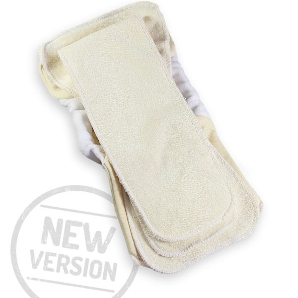 Petit Lulu bepatentolható nedvszívó betét - Basic Plus ÚJ VERZIÓ (2 db)