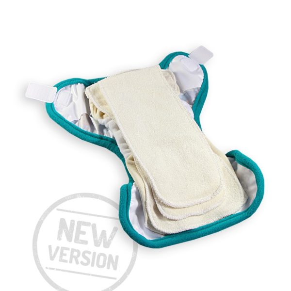 Petit Lulu bepatentolható nedvszívó betét - Basic Plus ÚJ VERZIÓ (2 db)