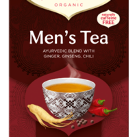 Yogi Tea® - Férfiaknak bio tea