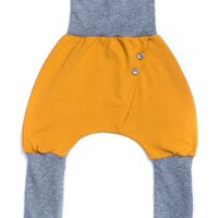 Temiti többméretes hordozós nadrág - Sárga