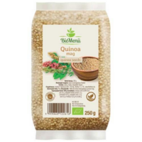 BioMenü Bio Quinoa fehér mag (250 g)
