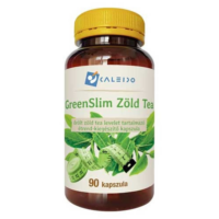 Caleido Green Slim zöld tea kapszula (90 db)