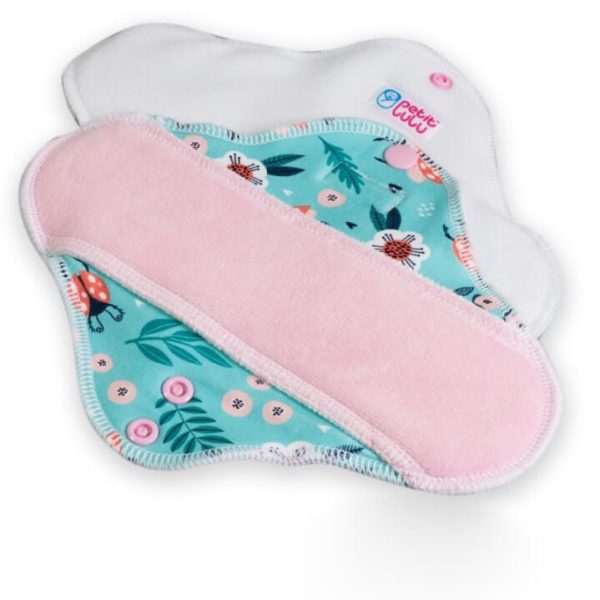 Petit Lulu egészségügyi betét, maxi - A rét