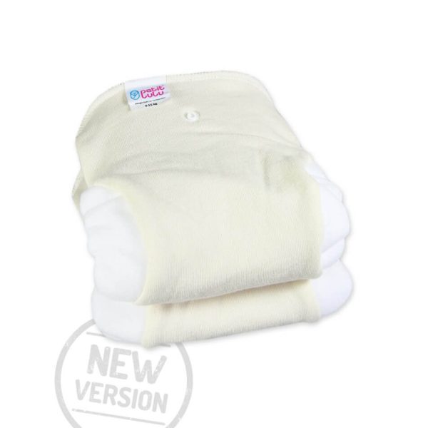 Petit Lulu Sio Basic Start nedvszívó betét - új verzió (2 db)