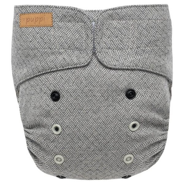 Puppi gyapjú mosható pelenka külső V3 os+ - Timeless Elegance