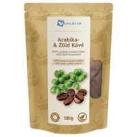 Caleido Arabika- és Zöld kávé (100 g)