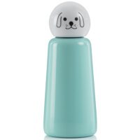 Lund Skittle Mini BPA mentes acél kulacs - Dog (300 ml)