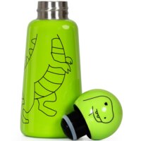 Lund Skittle Mini BPA mentes acél kulacs - T-REX (300 ml)