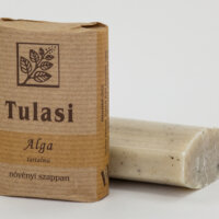 Tulasi Alga ovális szappan