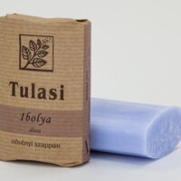 Tulasi Ibolya ovális szappan