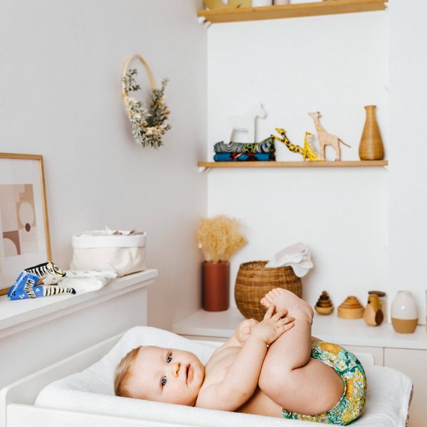 Hamac csónakos pelenkakülső - Oda Kinikini