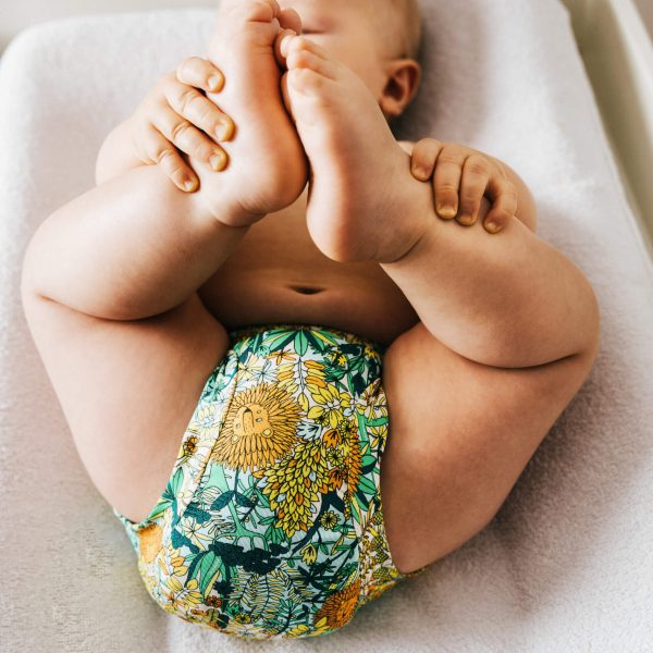 Hamac csónakos pelenkakülső - Oda Kinikini