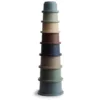 Mushie pohár építőtorony - erdei színek
