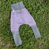 Temiti többméretes hordozós nadrág - Dusty Lilac