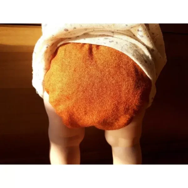 Puppi gyapjú mosható pelenka külső V3 os+ – Rusty Fox