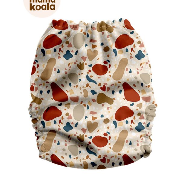 Mama Koala bambuszos zsebes pelenka - Kavicsok