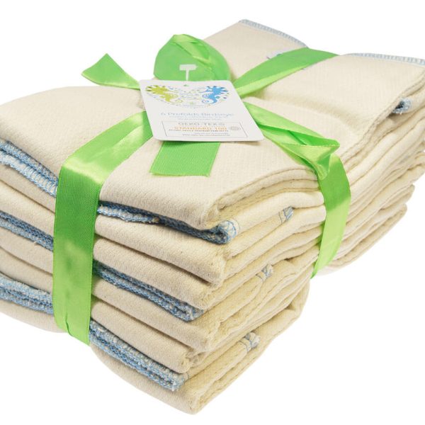 Blümchen gyémánt szövésű prefold pelenka