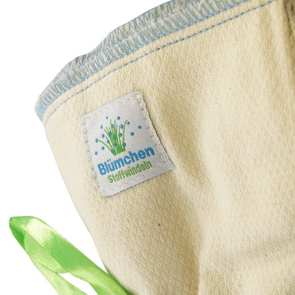 Blümchen gyémánt szövésű prefold pelenka