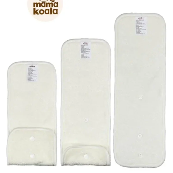 Mama Koala 5 rétegű bambusz pelenkabetét