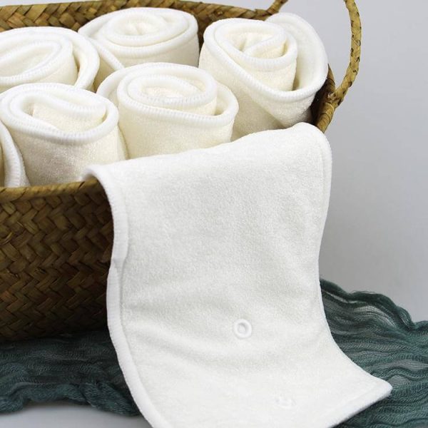 Mama Koala 5 rétegű bambusz pelenkabetét