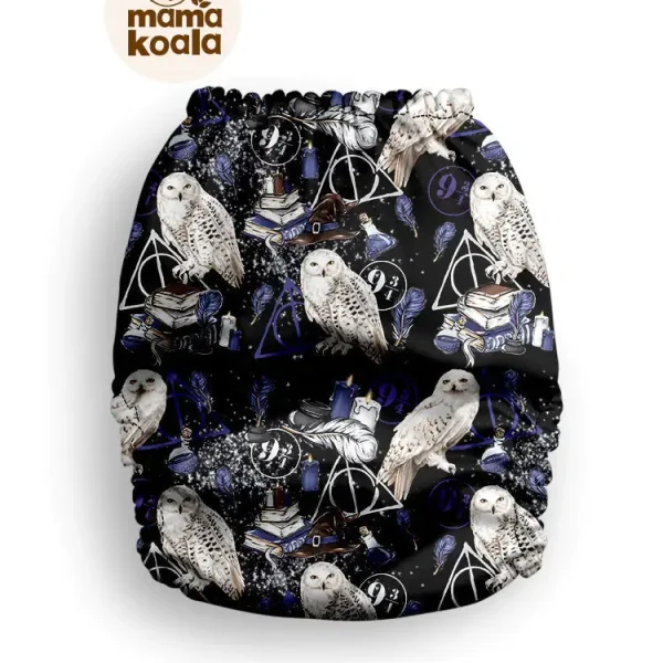 Mama Koala AWJ belsejű zsebes pelenka 2.0 - Hedvig