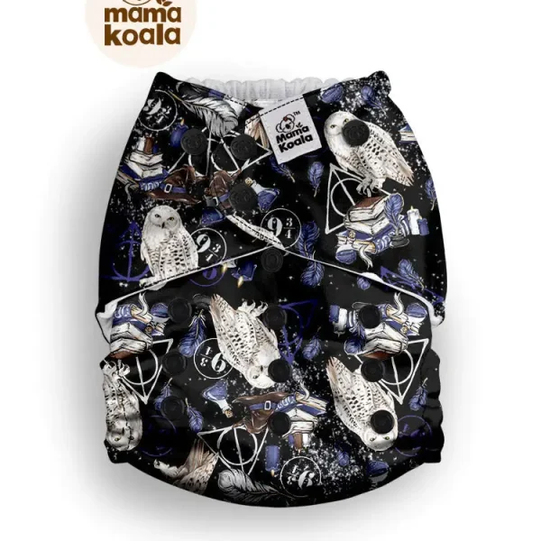 Mama Koala AWJ belsejű zsebes pelenka 2.0 - Hedvig