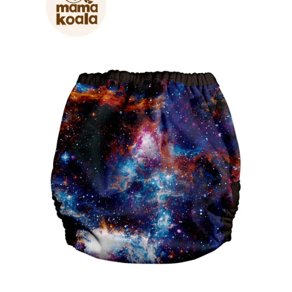 Mama Koala mosható pelenka külső - Galaxis