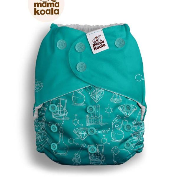 Mama Koala zsebes pelenka 2.0 - Einstein